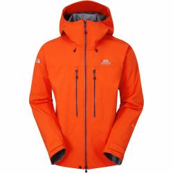 Hardshellov bunda Mountain Equipment Tupilak Jacket Men's Cardinal Orange